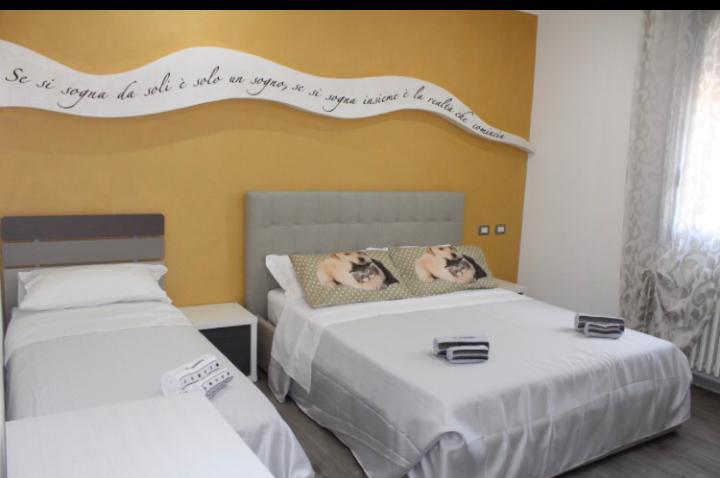 Dolce Vita Lovely Suites Cavriago Exterior photo